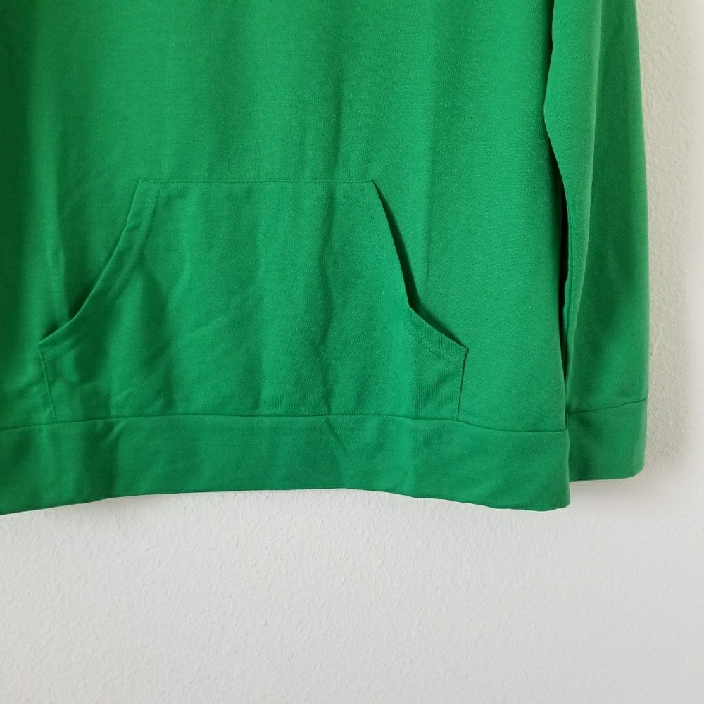 xxSOLDxx Classy But I Cuss Green Sweatshirt - Picture 3 of 5